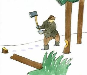 The WoodCutter